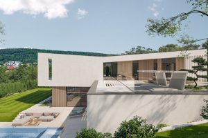 óarany villaépület villaépület generálkivitelezés Budapest
